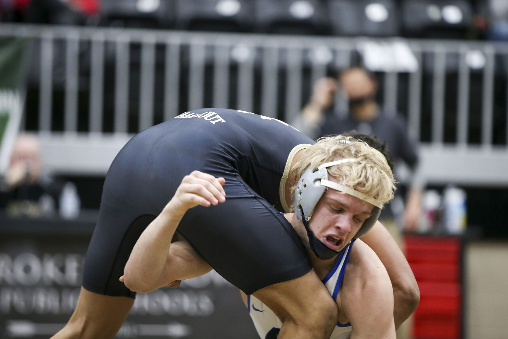 6A East Wrestling Regional